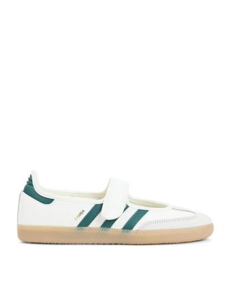 adidas Originals Samba Jane Bianco Verde