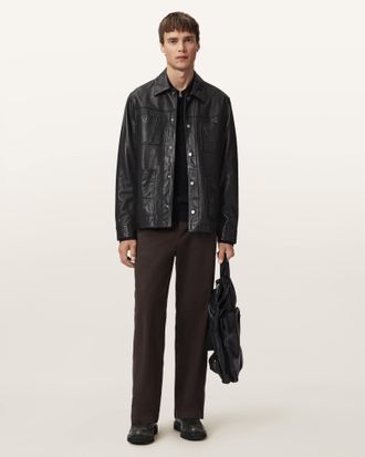AllSaints Juku Loose Fit Pants