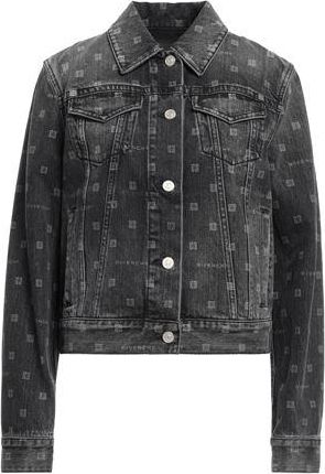 Givenchy COATS & JACKETS - Denim outerwear on YOOX.COM