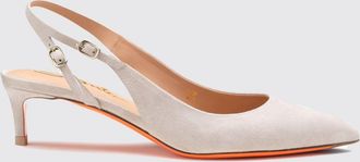 Santoni Pump SANTONI Woman color Natural