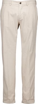 Mason's Stijlvolle Broeken - Heren - Chinos - Beige - XL - Broeken
