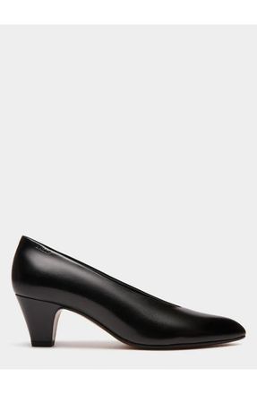 Bally Alva Pump in Leather in Black at Nordstrom, Size 39.5