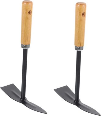 OEM Juego De 6 Herramientas De Jardiner&iacute;a: Pala Peque&ntilde;a Para Desherbar, Rastrillo De Mano, Pala Peque&ntilde;a De Jardiner&iacute;a, Mini Herramientas De Jardiner&iacute;a, Pa