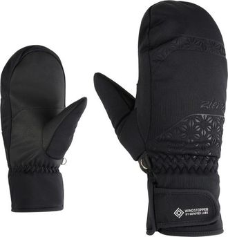 Ziener Klementina-Z WS Handschuhe f&uuml;r Damen | schwarz