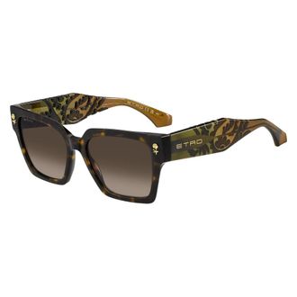 Etro Etro, Sunglasses, female, Multicolor, Size: 55 MM 0128/S Sunglasses