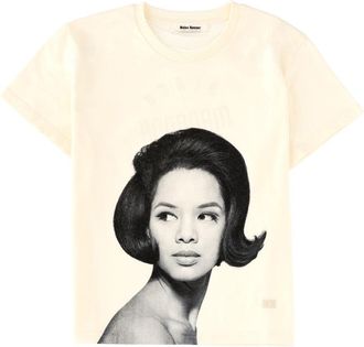 Wales Bonner T-Shirt Selah-Donna