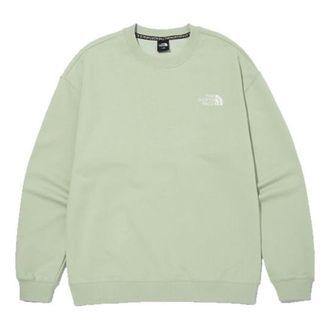 The North Face Essential EX Sweatshirt Green NM5MN03D