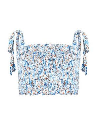 Poupette St Barth TOPWEAR - Tops on YOOX.COM