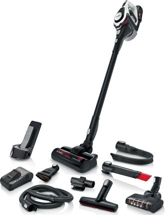 Bosch Serie 8 Unlimited Gen2 Bss825all - Aspirador - En Barra Corto/de Mano (2 En 1) - Sin Bolsa - Sin Cable - Blanco