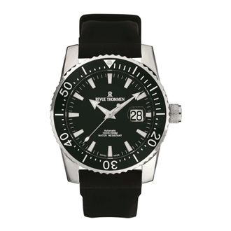 Revue Thommen Heren, Accessoires, Zwart, Maat: ONE Size