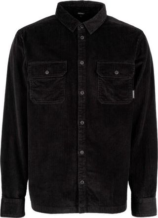 Iriedaily Bubble Cord Shirt Hemd für Herren | schwarz