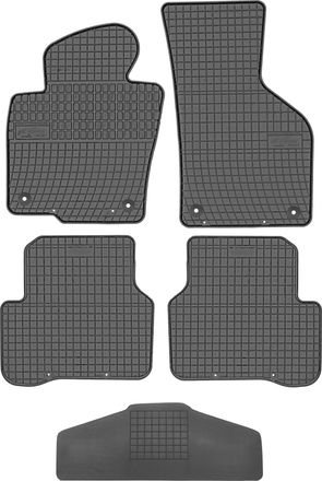 OEM Alfombrillas Frogum Et0392 - Cubierta 200000/1 - Vw Cc 2012-2016 / Vw Passat B6 2005-2010 / Vw Passat B7 2010-2014 / Vw Passat Cc 2008-2012 - Espacio 