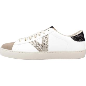 Victoria Glitter Cordon Sneakers - Shoes - Mujer - Multicolor - 36 EU