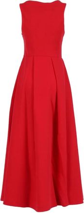 Emporio Armani Long Sleeveless Dress