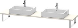 Duravit Consola Duravit Universal 480xbis 800x30mm Taupe