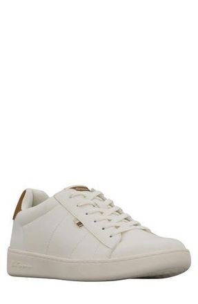 Ben Sherman Hampton Sneaker in White/Cashew/Whisper White at Nordstrom Rack, Size 8.5