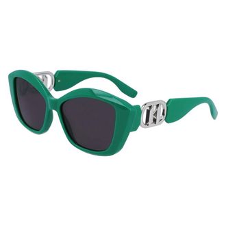 Karl Lagerfeld Donna, Accessori, Verde, Taglia unica, new
