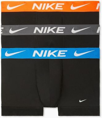 Nike Dri-FIT Essential Micro Underwear Mens Multi Stretch Trunks 3-Pack DSGL29