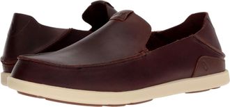 Olukai Olukai Nalukai Slip On Kona Coffee / Tapa 10379-SA20 Mens