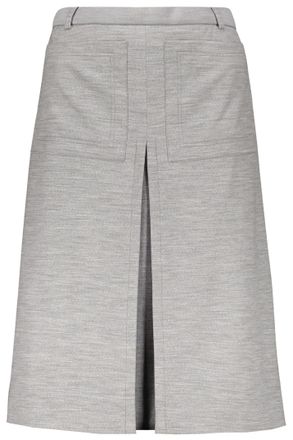 Burberry Midi Skirt