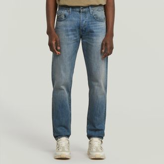 G-Star Morry FWD Regular Tapered Jeans - Lichtblauw - Heren