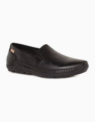Pikolinos Mens Alston Mens Lightweight Casual Shoes - Black - Size: 11