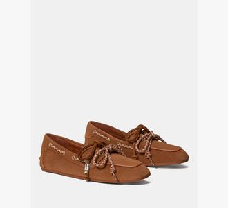 Kate Spade New York Know The Ropes Boat Shoe