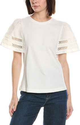 CeCe by Cynthia Steffe Cece Combo T-Shirt