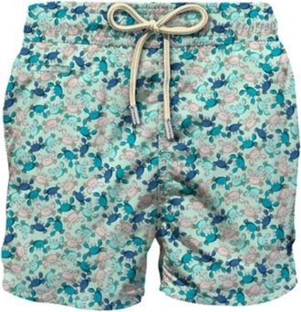 MC2 Saint Barth Zeekleding voor stijlvolle outfits - Heren - Strandmode - Veelkleurig - 2XL - Badmode