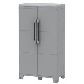 Terry Armario De Felpa En Resina Cm 78 X 43 X 143 H
