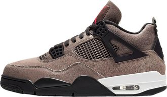 Nike Jordan Mens Air 4 Retro DB0732 200 Taupe Haze - Size 7.5 UK