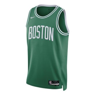 Nike NBA Boston Celtics Icon Edition Swingman Jersey Clover White DN2129-312
