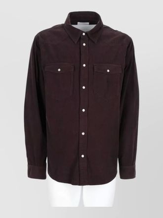 Isabel Marant cotton shirt jacket