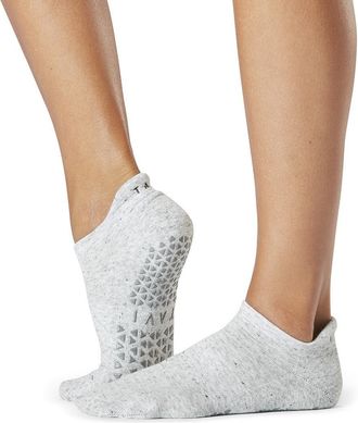 Tavi Noir Savvy Yoga Socks, Hidden, Medium