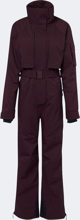 Cordova Volta belted ski suit