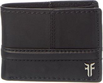 Frye Nash Leather Bifold Wallet