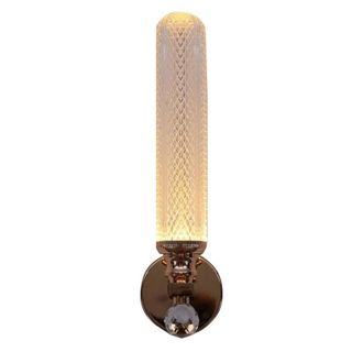 OEM Dilly - Aplique 350x100 Mm, 1xg4, Oro Franc&eacute;s, Herrajes + Acr&iacute;lico