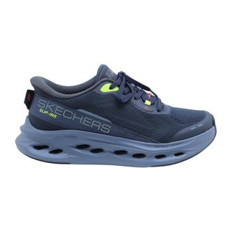 Skechers Uomo, Sport, Blu, 40 EU, new