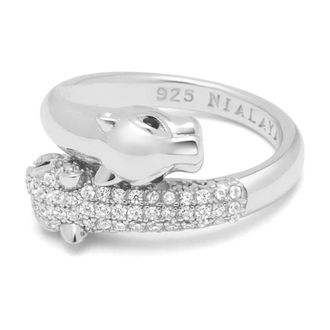 Nialaya Donna, Accessori, Grigio, 50 MM, new