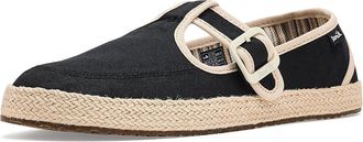 Sanuk Yoga Lido Mary Jane Womens Shoes Black : 10 B - Medium, Synthetic