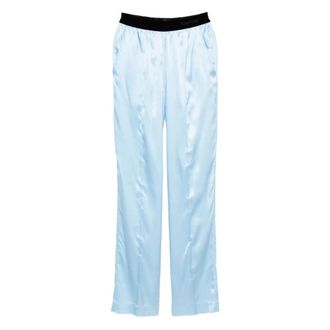 Tom Ford Stretch Silk Satin PJ Trousers
