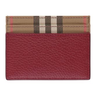 Burberry Mujer, Accesorios, Rojo, Talla: ONE Size