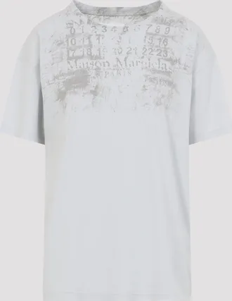 Maison Margiela Number Regular T Shirt