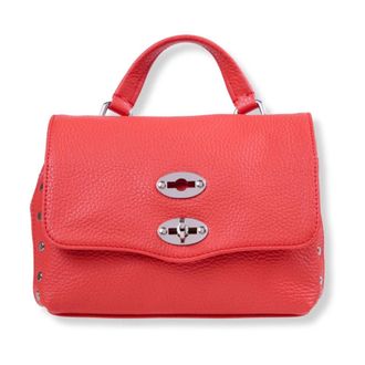 Zanellato Mujer, Bolsos, Rojo, Talla: ONE Size