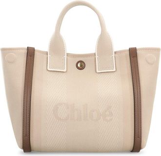 Chloé Chloé Carry Piccola Tote Bag
