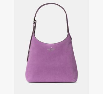 Kate Spade New York 454 Suede Small Shoulder Bag