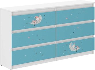 OEM C&oacute;moda Infantil R-140 Sleeping