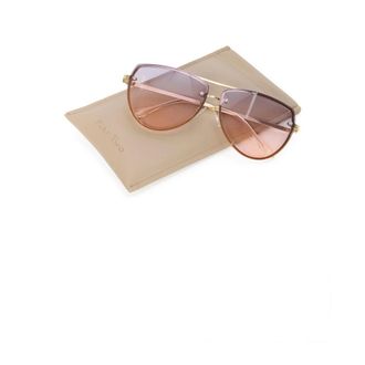 Part Two Occhiali da sole Gisella - - Accessories - Donna - Giallo - ONE SIZE