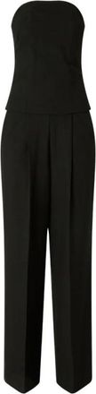 Pinko Jumpsuit - Dames - Jumpsuits - Zwart - XS - Jumpsuits & Playsuits