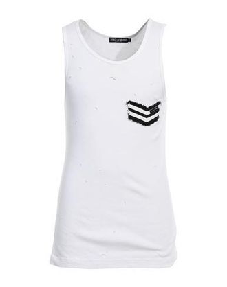 Dolce & Gabbana Tank tops